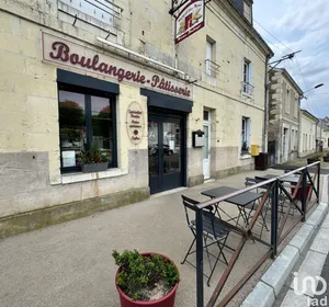 Boulangerie à BENAIS (37140)