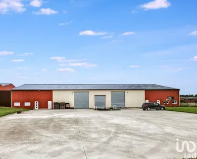 Business asset at RETHEL (08300)