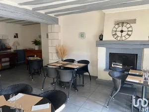 Restaurant à SAINTE-MAURE-DE-TOURAINE (37800)