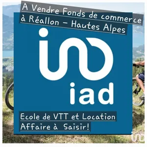 Commercial at RÉALLON (05160)