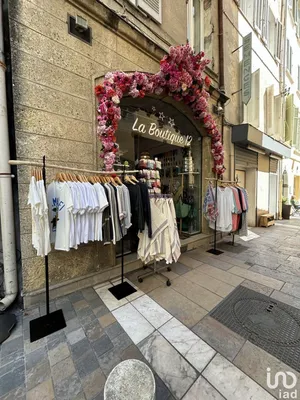 Boutique/Local commercial à TOULON (83000)