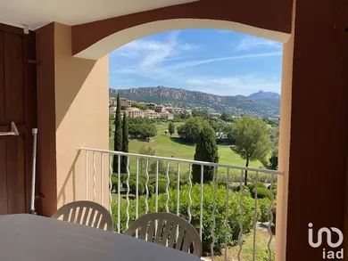 Appartement à SAINT-RAPHAËL (83700)