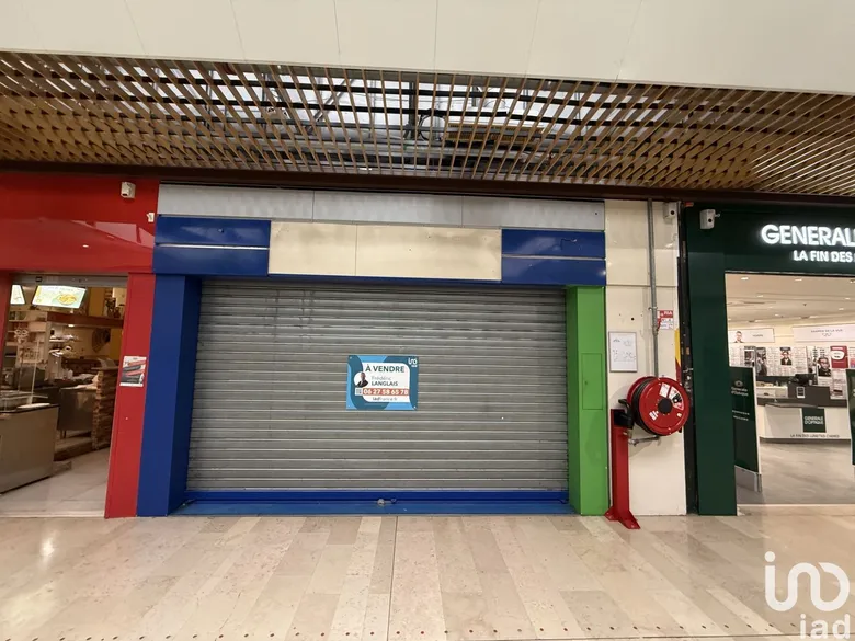 Murs commerciaux à LE HAVRE (76600) · 100 m² · 191 000 €