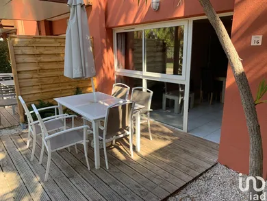 Appartement à LE CAP D'AGDE (34300)