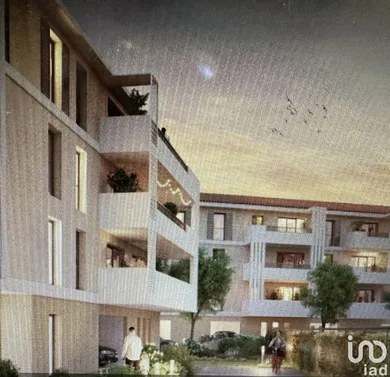 Appartement à CAVAILLON (84300)