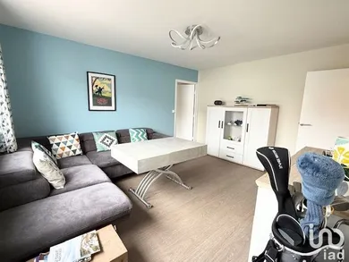 Apartment at LE TOUQUET-PARIS-PLAGE (62520)