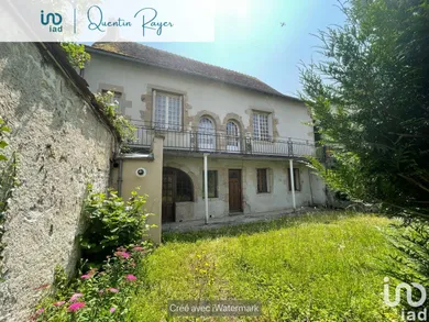 Maison à BOURBON-L'ARCHAMBAULT (03160)