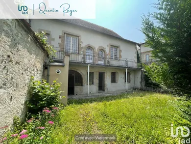 Maison à BOURBON-L'ARCHAMBAULT (03160)