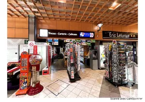 Business asset at ALÈS (30100)