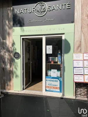 Droit au bail à NICE (06100)