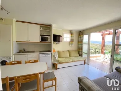 Appartement à SAINT-RAPHAËL (83700)