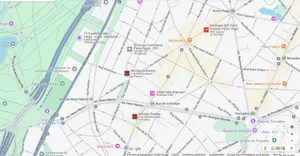 Restaurant à PARIS (75116)