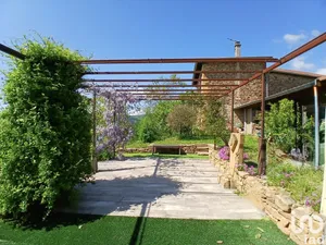 Maison à SAINT-VÉRAND (69620)