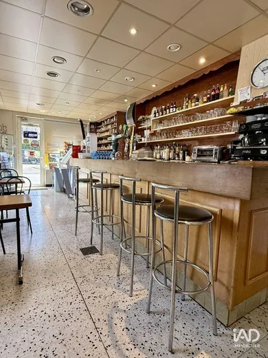 Bar-brasserie in BORRE (59190)