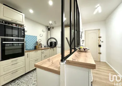 Apartment at POISSY (78300)