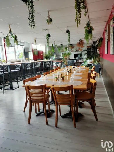 Restaurant à CHÂTEAUBERNARD (16100) — 9/13