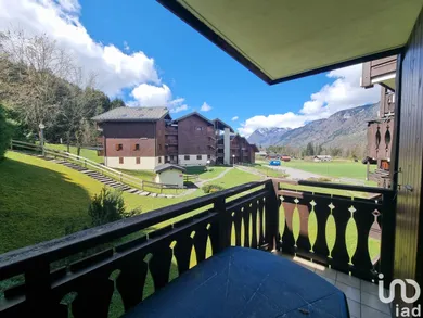 Apartment in MORILLON (74440)