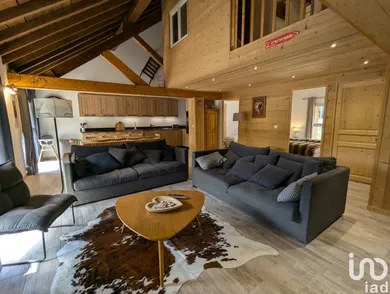 Appartement à SAMOËNS (74340)