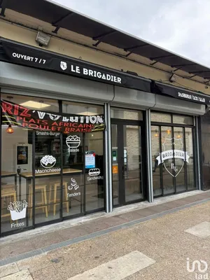 Restaurant à COMBS-LA-VILLE (77380)