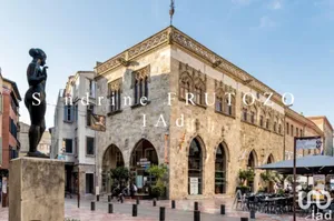 Commercial walls at PERPIGNAN (66000)