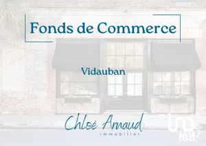 Bar à VIDAUBAN (83550)