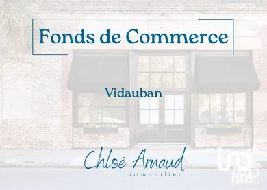 Bar in VIDAUBAN (83550)