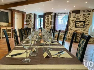 Restaurant at CONQUES-SUR-ORBIEL (11600)