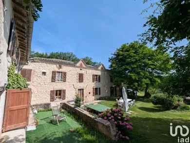 House in CAHUZAC-SUR-VÈRE (81140)