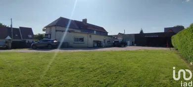 Commercial walls at MAROMME (76150)