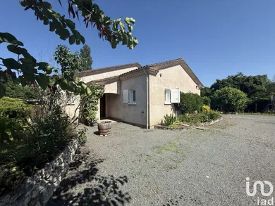 Maison à SAINT-PIERRE-D'EYRAUD (24130)