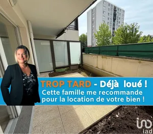 Apartment at LES ULIS (91940)