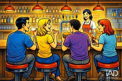 Restaurant à JARGEAU (45150)