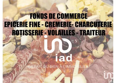 Commercial walls at TOULOUSE (31400)