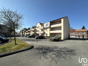 Appartement à ALBERT (80300)