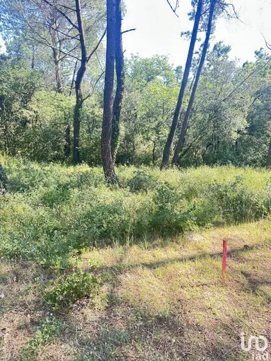 Land at SUZE-LA-ROUSSE (26790)