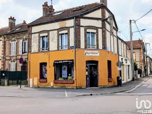 Boutique/Local commercial à ROMILLY-SUR-SEINE (10100)