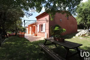 House at RÉGUSSE (83630)