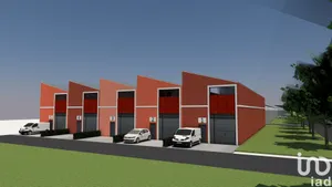 Local d’activité à CHEVRY-COSSIGNY (77173)