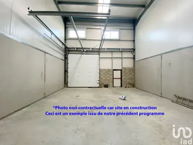 Business asset in CHEVRY-COSSIGNY (77173)