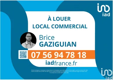 Boutique/Local commercial à GAP (05000)