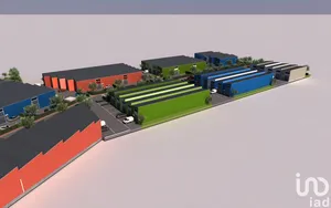 Local d’activité à CHEVRY-COSSIGNY (77173)