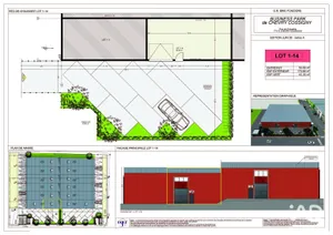 Local d’activité à CHEVRY-COSSIGNY (77173)