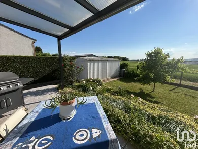 House in SOUCY (89100)