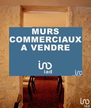 Murs commerciaux à JONZAC (17500)