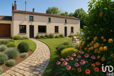 House in SAINT-ANDRÉ-GOULE-D'OIE (85250)