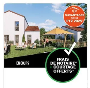 Maison à LA ROCHE-SUR-YON (85000)