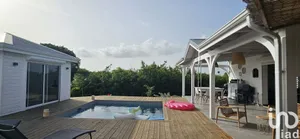 Maison à SAINT-FRANCOIS (97118)