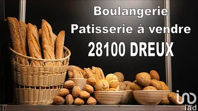Bakery at DREUX (28100)