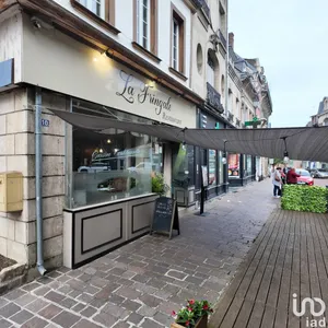 Restaurant à NOYON (60400)