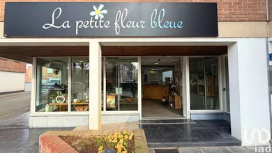 Boutique/Local commercial à HAZEBROUCK (59190)